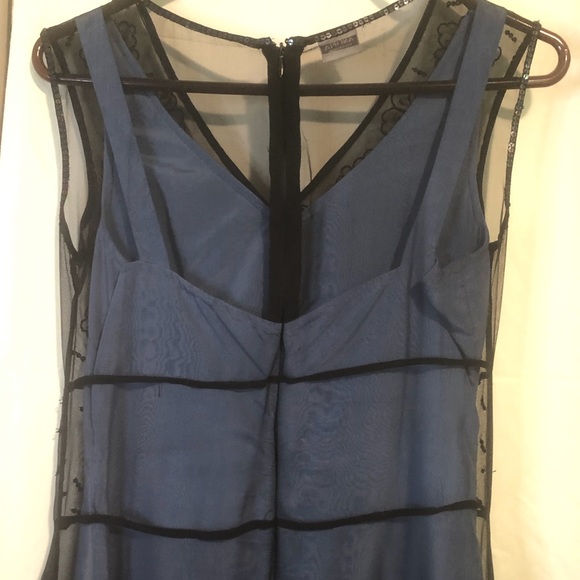 Prom/Evening beaded gown - Picture 13 of 14